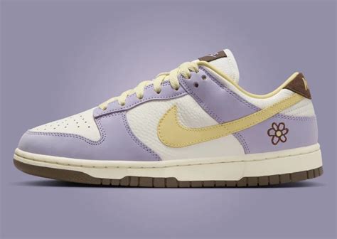 lila nike dunk|dunk low premium lilac bloom.